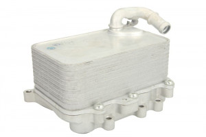 Radiator ulei potrivit AUDI A4 ALLROAD B8, A4 B8, A5, A6 ALLROAD C7, A6 C7, A7, A8 D4, Q5 3.0D 07.10-09.18 - Img 1