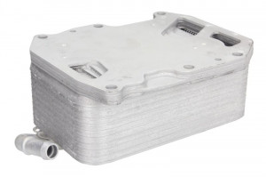 Radiator ulei potrivit AUDI A4 ALLROAD B9, A4 B9, A5, A6 ALLROAD C7, A6 C7, A6 C8, A7, A8 D5, Q5, Q7, Q8; VW AMAROK, TOUAREG 3.0D/3.0DH 05.14- - Img 2