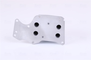 Radiator ulei potrivit BMW 1 (F20), 1 (F21), 2 (F22, F87), 2 (F23), 3 (F30, F80), 3 (F31), 3 GRAN TURISMO (F34), 4 (F32, F82), 4 (F33, F83), 4 GRAN COUPE (F36), 5 (F10), 5 (F11), 5 (G30 2.0D 06.10- - Img 3