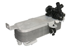 Radiator ulei potrivit BMW 1 (F20), 1 (F21), 2 (F22, F87), 2 (F23), 3 (F30, F80), 3 (F31), 3 GRAN TURISMO (F34), 4 (F32, F82), 4 (F33, F83), 4 GRAN COUPE (F36) 1.6-3.0 07.11- - Img 2