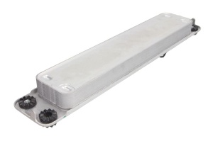 Radiator ulei potrivit BMW X5 (E70), X6 (E71, E72) 3.0-4.8 10.06-07.14 - Img 2