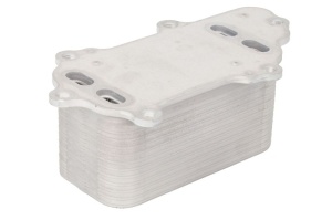 Radiator ulei potrivit CHRYSLER 300C; JEEP GRAND CHEROKEE, GRAND CHEROKEE IV; LANCIA THEMA 3.0D 09.05- - Img 2