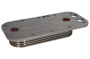 Radiator ulei potrivit JOHN DEERE 600, 6000, 700, 7000, 800, 8000, 9000 6068T-6531 - Img 2