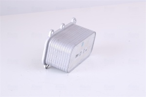 Radiator ulei potrivit MERCEDES A (W176), A (W177), AMG GT (C190), AMG GT (C192), AMG GT (X290), C (A205), C (C205), C T-MODEL (S205), C (W205), CLA (C117), CLA (C118) 2.0-4.0H 06.13- - Img 2
