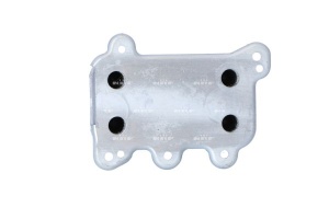 Radiator ulei potrivit MERCEDES E (W211), G (W463), M (W163), S (W220, V220) 4.0D 06.00-12.08 - Img 3