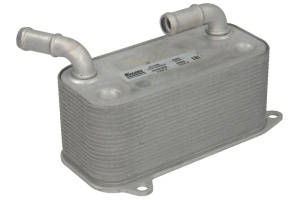 Radiator ulei potrivit VW CALIFORNIA T5 CAMPER, CALIFORNIA T6 CAMPER, MULTIVAN T5, MULTIVAN T6, TRANSPORTER T5, TRANSPORTER T6, TRANSPORTER T6 / CARAVELLE T6 2.0/2.0D 09.09-08.24 - Img 1