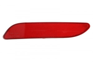 Reflector Spate Stanga potrivit TOYOTA AURIS 2012-2018