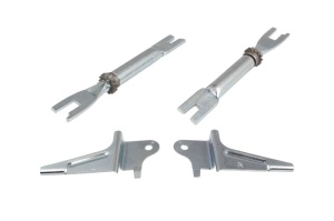 Reglaj frana tambur potrivit CHRYSLER VOYAGER III; DODGE CARAVAN; HYUNDAI SANTA FÉ I, TRAJET; KIA CARNIVAL I, CARNIVAL II; PLYMOUTH VOYAGER 2.0-3.8 01.95-07.08 - Img 1