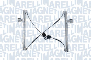 Regulator geam Fata Dreapta (electric, fara motoras, numar de usi: 4) potrivit CHRYSLER TOWN & COUNTRY, VOYAGER V; DODGE CARAVAN 02.00- - Img 3