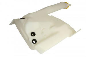 Rezervor apa parbriz (cu capac, cu locas pentru senzor) potrivit JEEP GRAND CHEROKEE II 10.98-09.05 - Img 3