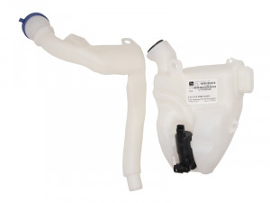 Rezervor apa parbriz potrivit CITROEN C3 II, C3 PICASSO, DS3; PEUGEOT 2008 I, 208 I, 208/HATCHBACK dupa 2009 - (complet) - Img 2