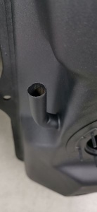 Rezervor combustibil (injectie, 35l) potrivit FIAT SEICENTO / 600 0.9/1.1 1998-2010 - (injectie; 35l) - Img 3