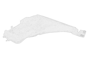 Rezervor spalator potrivit BMW 2 (F22, F87), 2 (F23), 3 (F30, F80), 4 (F32, F82), 4 GRAN COUPE (F36) 2011-2021 - Img 2