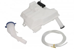 Rezervor spalator potrivit FORD FOCUS III 2010-2014 - (cu gat; cu pompa) - Img 2