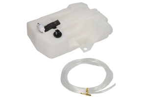Rezervor spalator potrivit FORD KUGA II 2012-2016 - (cu orificiu pentru pompa de spalat faruri; cu pompa; cu senzor) - Img 2