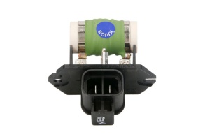 Rezistor ventilator habitaclu potrivit HYUNDAI ACCENT III, GETZ; KIA PICANTO I 1.0/1.1/1.4 09.02-04.11 - Img 2