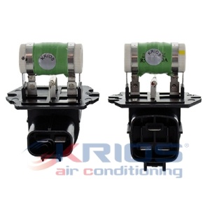 Rezistor ventilator habitaclu potrivit HYUNDAI I40 I, IX35, TUCSON; KIA SPORTAGE III 1.6/2.0D 01.10-09.20 - Img 4