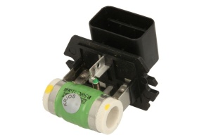 Rezistor ventilator habitaclu potrivit HYUNDAI IX35; KIA SPORTAGE III 1.6 06.10-12.15 - Img 1