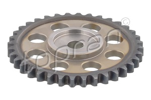 Roata dintata ax came potrivit AUDI A1, A3; SEAT ALHAMBRA, ALTEA, ALTEA XL, CORDOBA, IBIZA IV SC, IBIZA IV ST, LEON, TOLEDO IV; SKODA FABIA II, OCTAVIA II, RAPID, ROOMSTER 1.2-1.6LPG 02.02-05.22 - Img 3
