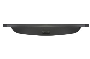 Rulou portbagaj (culoare: negru) potrivit MERCEDES M/ML-KLASA W166 2011-2015 - (culoare: negru)