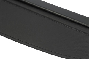Rulou portbagaj potrivit KIA SPORTAGE III SL 2010-2016 - (culoare: negru) - Img 2