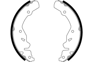 Sabot frana potrivit CHRYSLER LE BARON, PT CRUISER 1.6-3.0 01.90-12.10 - Img 1