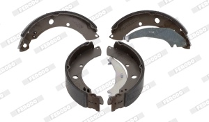Sabot frana potrivit CHRYSLER PT CRUISER; SKODA FABIA II, RAPID; VW POLO V, POLO VI 1.0-2.4 03.02- - Img 2