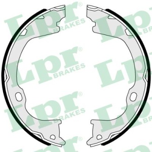 Sabot frana potrivit DODGE DURANGO; JEEP GRAND CHEROKEE, GRAND CHEROKEE IV; TATA ARIA 2.2D-6.4 10.10- - Img 2
