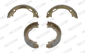 Sabot frana potrivit MERCEDES M (W163); CHRYSLER 300C; DODGE CHALLENGER; LANCIA THEMA 2.3-6.4 02.98- - Img 2