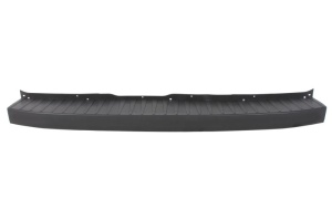 Scara bara protectie Spate potrivit FORD TRANSIT VI V363 2013-2018 - (Mijloc; gri)