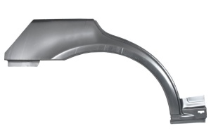 Segment aripa spate dreapta potrivit MERCEDES E-KLASA W212 2009-2016