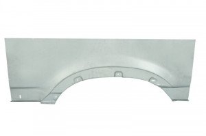 Segment aripa Spate Dreapta potrivit NISSAN INTERSTAR; OPEL MOVANO A; RENAULT MASTER II, MASTER PRO 1998-2010 - (partea de sus, capac aripa)