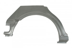 Segment aripa spate dreapta potrivit OPEL ASTRA G Station wagon 1998-2009