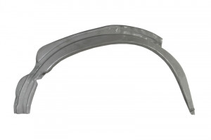 Segment aripa Spate Dreapta potrivit VW TRANSPORTER T4 pana in 2003 - (aparatoare de noroi)