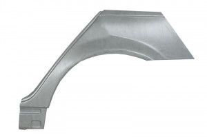Segment aripa Spate Stanga potrivit BMW 3 (E46) Break / Sedan 5D 1998-2006 - Img 4