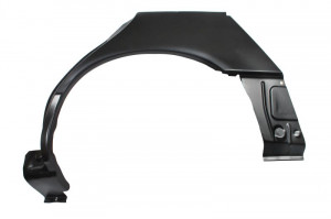 Segment aripa Spate Stanga potrivit MAZDA 626 IV 4/5D pana in 1997