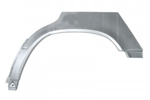 Segment aripa Spate Stanga potrivit MERCEDES 124 (A124), 124 (C124), 124 T-MODEL (S124), 124 (W124), E (A124), E (C124), E T-MODEL (S124), E (W124) pana in 1996