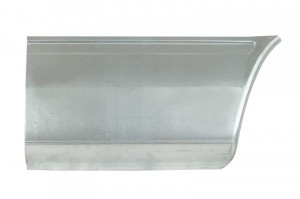 Segment aripa Spate Stanga potrivit MERCEDES SPRINTER 2-T (B901, B902), SPRINTER 3-T (B903), SPRINTER 4-T (B904) 1995-2006 - (inainte roata, model scurt)