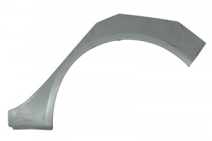 Segment aripa Spate Stanga potrivit MITSUBISHI LANCER VIII Hatchback 2008-2017