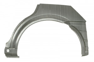 Segment aripa spate stanga potrivit OPEL ASTRA G 5D 1998-2009