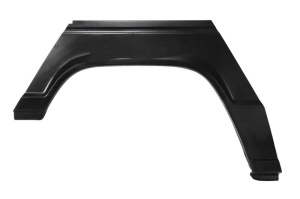 Segment reparatie aripa spate dreapta potrivita Mitsubishi PAJERO I 3D 1982-1991