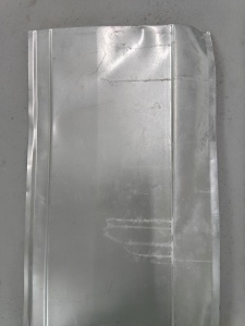 Segment reparatie aripa spate potrivit MERCEDES SPRINTER; VW LT 1995-2006 - dreapta inaintea rotii, lungime 50cm - Img 3