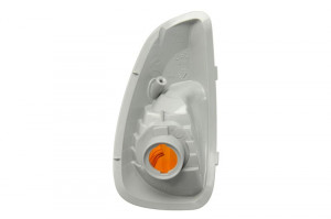 Semnalizator Dreapta (alb, cu o insertie portocalie) potrivit NISSAN NV400; OPEL MOVANO A, MOVANO B; RENAULT MASTER III 2.3D/2.5D dupa 2001 - Img 2