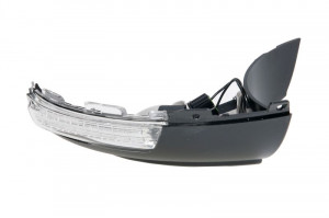 Semnalizator Dreapta (alb, LED) potrivit VW TIGUAN 1.4/2.0/2.0D 2007-2018 2007-2011