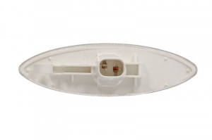 Semnalizator Dreapta (alb) potrivit TOYOTA YARIS 1.0-1.5 04.99-11.05 01.99-11.05 - Img 2