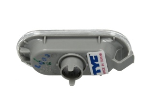 Semnalizator Dreapta/Stanga (alb) potrivit FORD GALAXY I; SEAT ALHAMBRA, AROSA, CORDOBA, IBIZA III, LEON, MII, TOLEDO II; SKODA CITIGO; VW AMAROK, BORA 1.0-Electric 03.95- 11.95- - Img 2