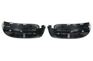 Semnalizator Dreapta/Stanga (galben, LED, dinamic; set; Versiunea alb) potrivit VW GOLF 6, TOURAN 1.2-Electric 2008-2016 2012-2015 - Img 2