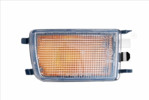 Semnalizator fata Dreapta (alb, P21W) potrivit VW GOLF 3, VENTO 1.4-Electric 1991-1999 1991-1998 - Img 3