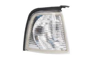 Semnalizator fata Dreapta (alb) potrivit AUDI 80 B3, 80 B4, CABRIOLET B3, COUPE B2, COUPE B3, QUATTRO 1.4-2.8 07.80- 06.86-01.96 - Img 1