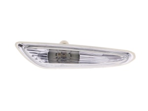 Semnalizator fata Dreapta (alb) potrivit BMW 3 (E46), X3 (E83) 1.6-3.2 1997-2011 dupa 1998